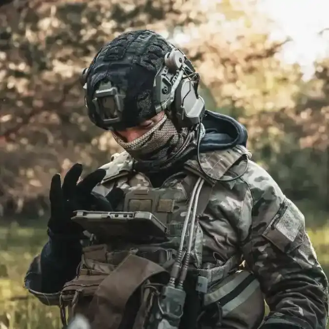 INVISIO Accelerate Operational Advantage