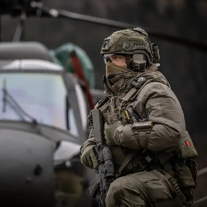 Invisio T30 Tactical Over The Ear Headset 674X674px 2