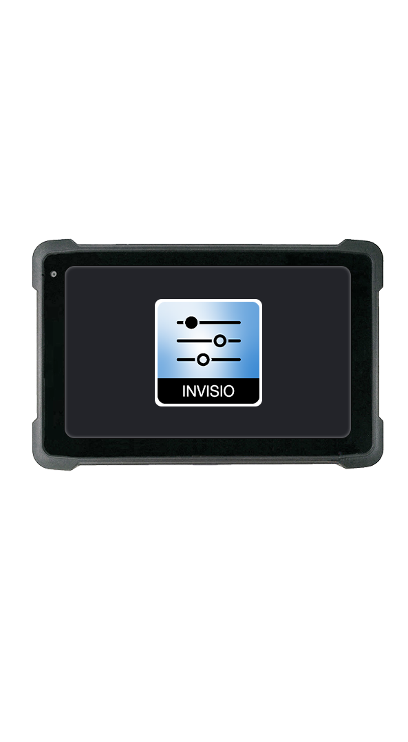 Invisio Control App Intercom