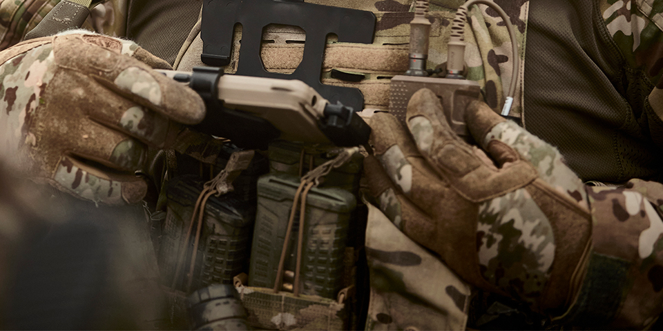 INVISIO V60 II ADP Hub