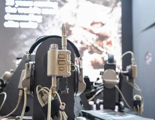 INVISIO Secures Order For Intercom