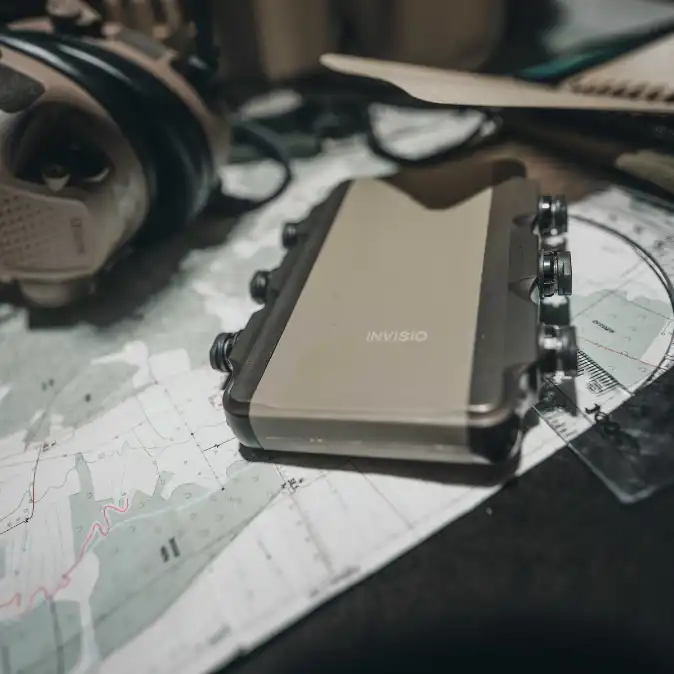 INVISIO Smart Tactical Hub H6 CTA 3