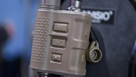 INVISIO Tactical Comms Systems