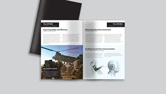 INVISIO product brochure